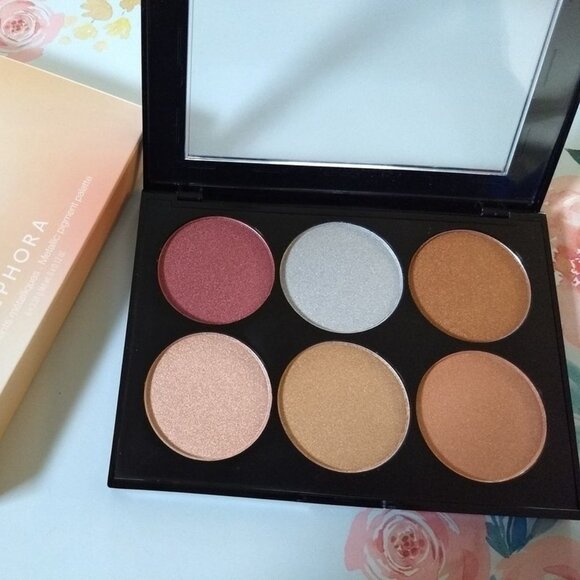 Brand New Sephora Highlighter Palette - Picture 2 of 3